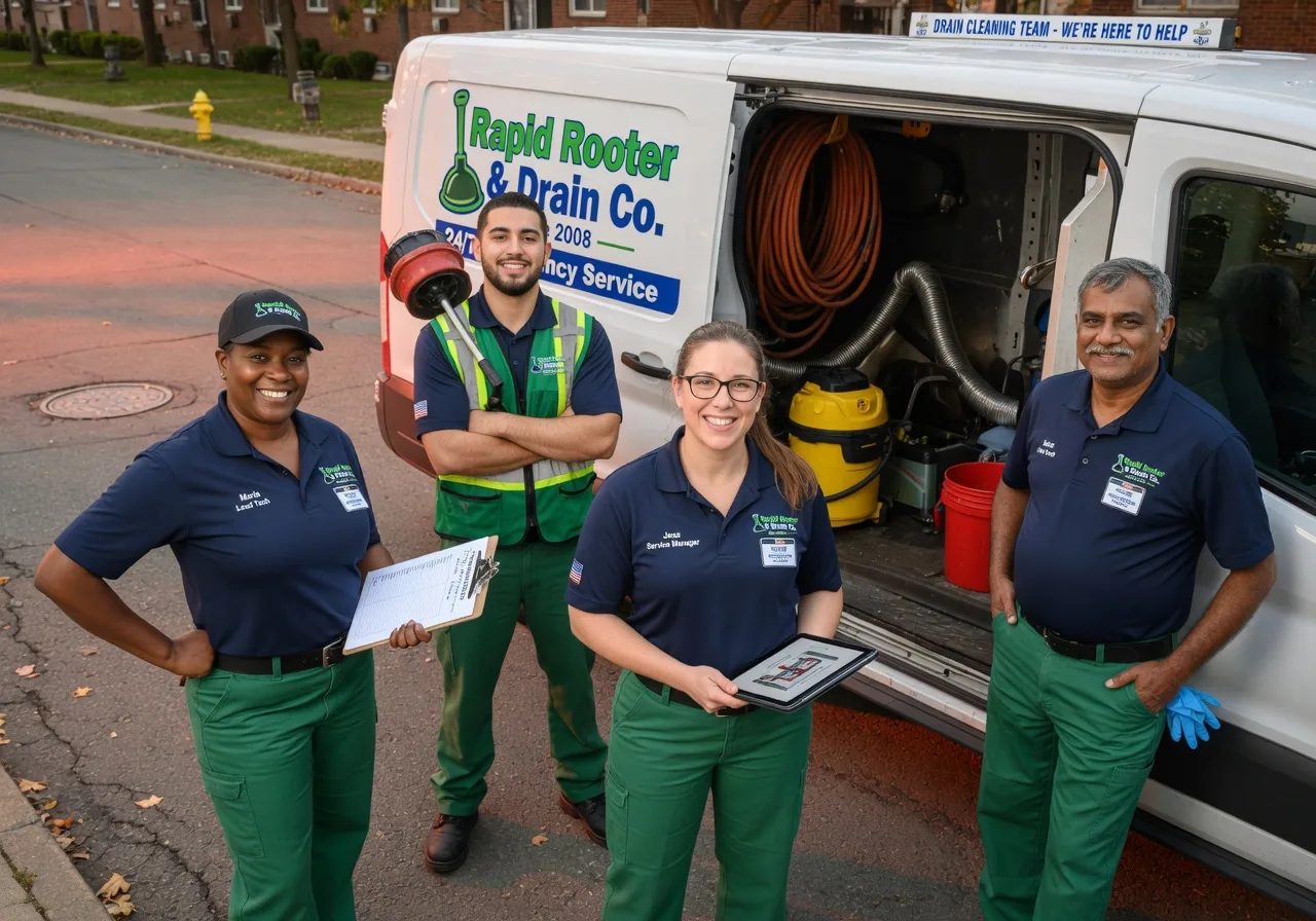 Drain Cleaning company in Yorktown, IA