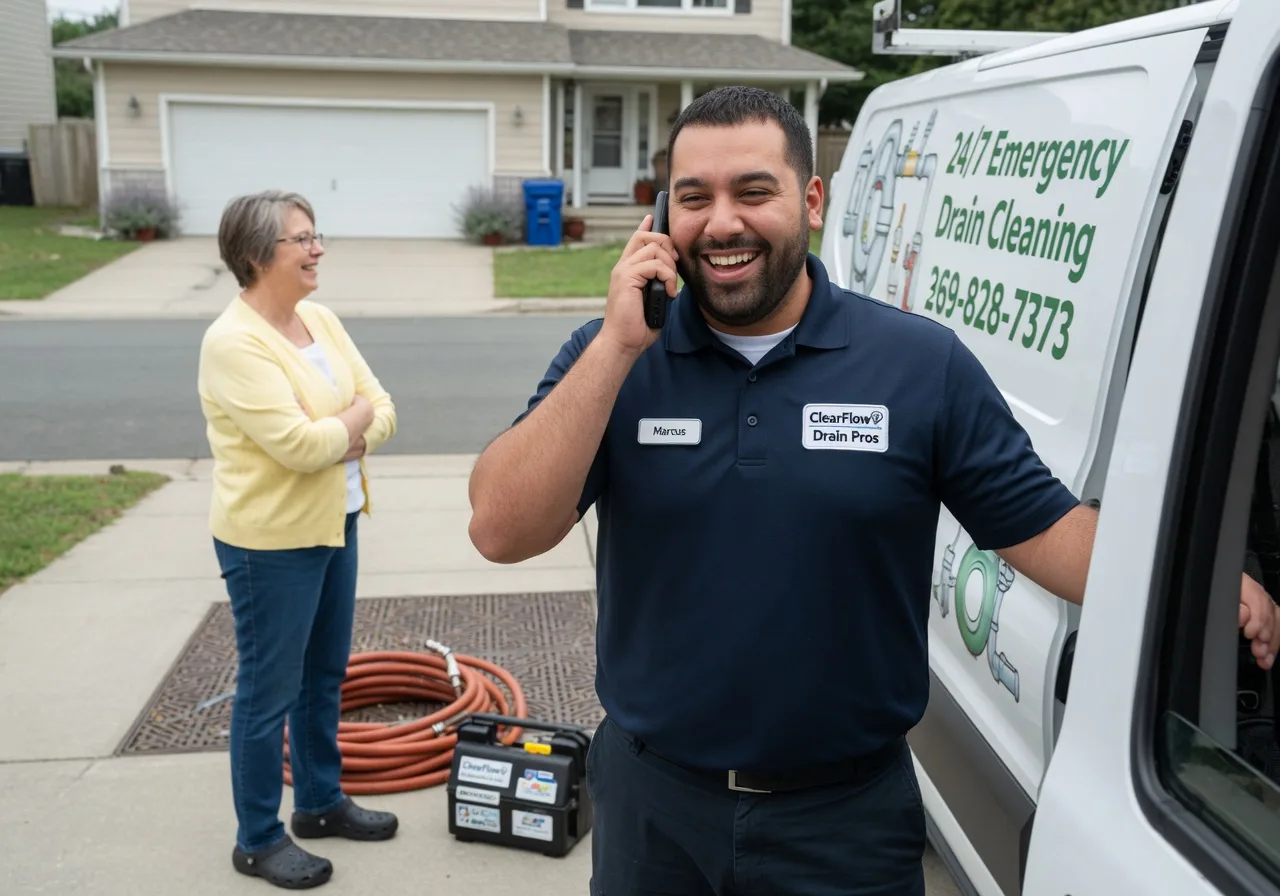Drain Cleaning Yorktown, IA FAQs
